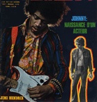 Vends MAGAZINE COLLECTOR 1970 Couverture Johnny et Jimi Hendrix Johnny10