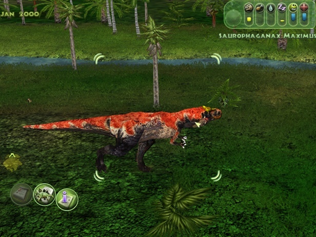 New Dinosaurs: Now Therizinosaurus Imagen14