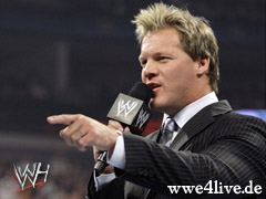 Y2J want a match for the World Heavyweight Championship Jerich13