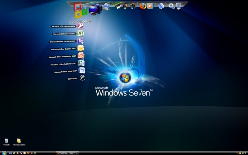 Theme vista sous XP Stacks10