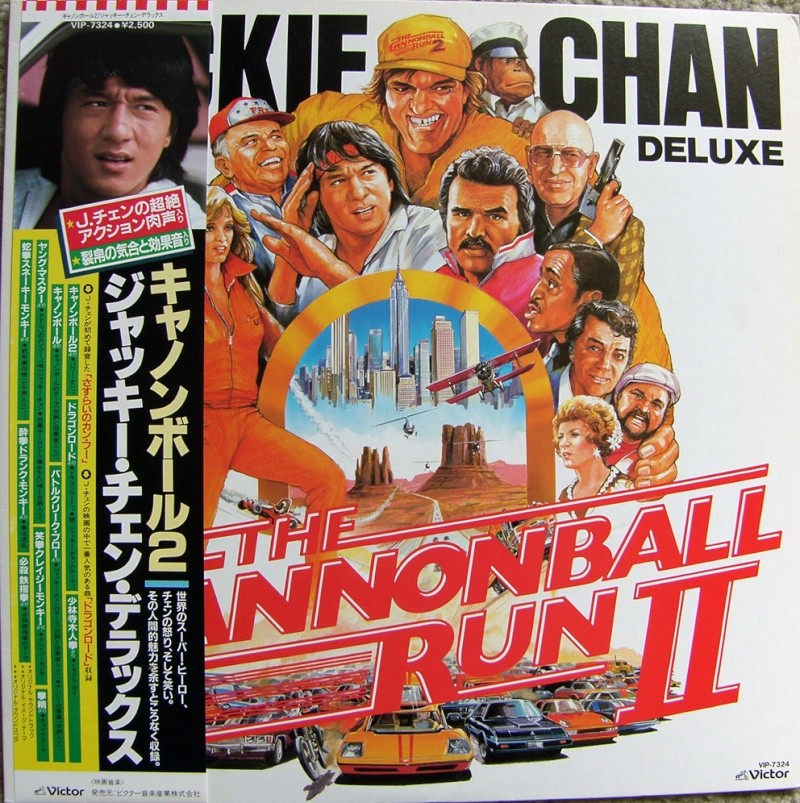 jackie chan The Cannonball Run 2 DVDRip (1984),,,,,,,,,,,,,,,, Sh106610