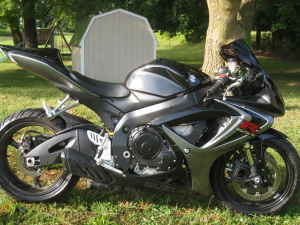 2006 Suzuki GSXR 750 For trade Bike_115