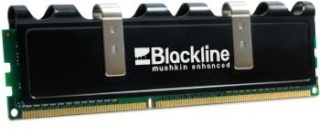 Un nouveau kit 8GB et 12GB Blackline chez Mushkin 96a10