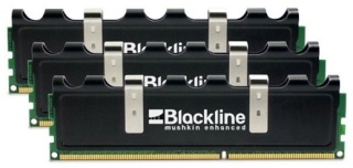 Un nouveau kit 8GB et 12GB Blackline chez Mushkin 96b10