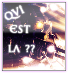 Qui est en ligne ?