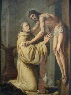 LE SAINT ABANDON (Dom Vital Lehodey) - Page 12 Abraz258