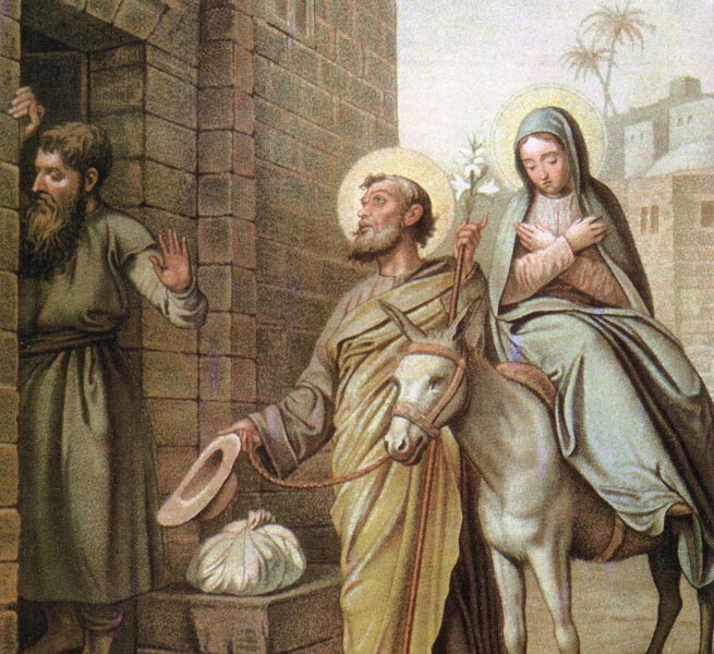 SAINT JOSEPH (19 mars) -  Sermón de Bossuet (espagnol/français) San-jo10