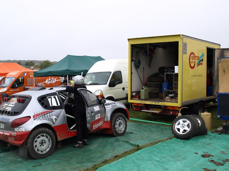 La team roz'auto au dunes et marais 00_3710