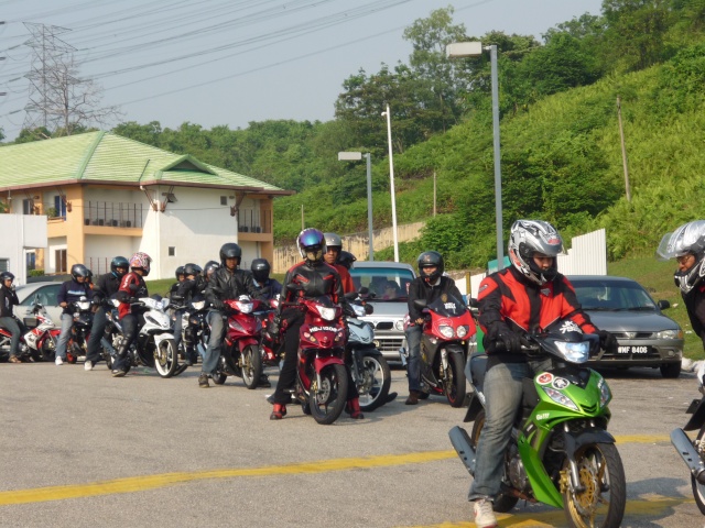 Report:  CAMERON HIGHLAND RIDE n DRIVE -> 25hb - 26hb Jul - Page 2 P1000414