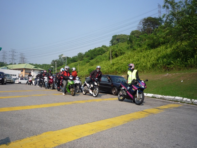 Report:  CAMERON HIGHLAND RIDE n DRIVE -> 25hb - 26hb Jul - Page 2 P1000415