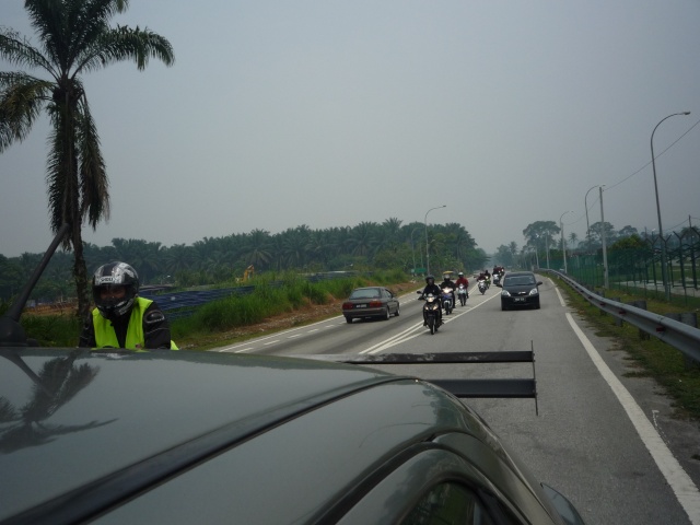 Report:  CAMERON HIGHLAND RIDE n DRIVE -> 25hb - 26hb Jul - Page 2 P1000517