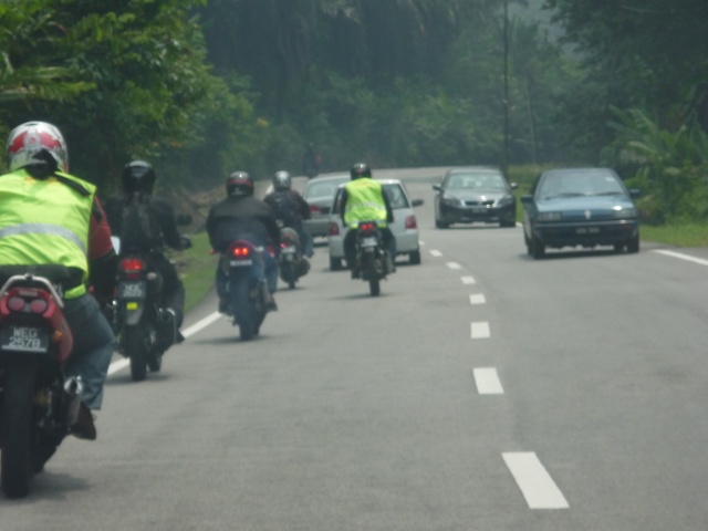 Report:  CAMERON HIGHLAND RIDE n DRIVE -> 25hb - 26hb Jul - Page 2 P1000521