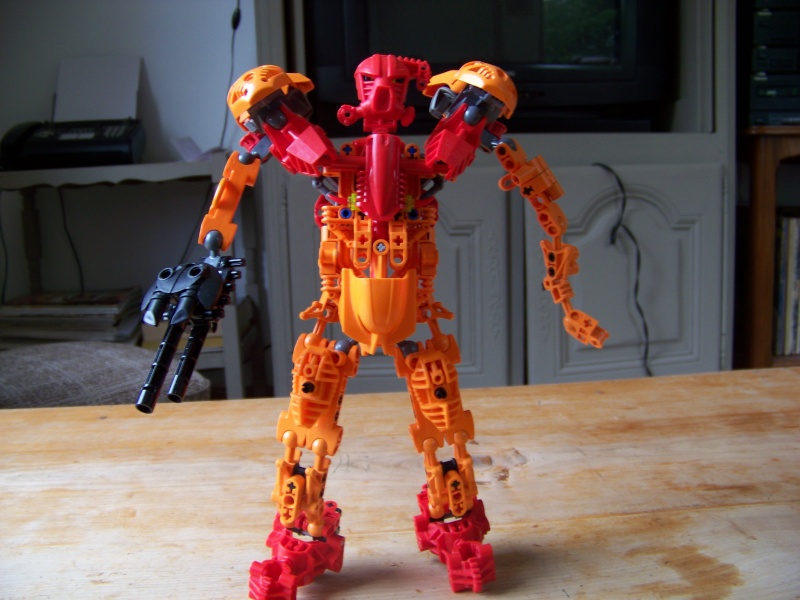 [MOC] Samus Aran 100_1318