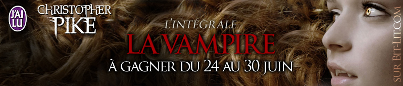 Concours La vampire - L'intégrale Vampir11