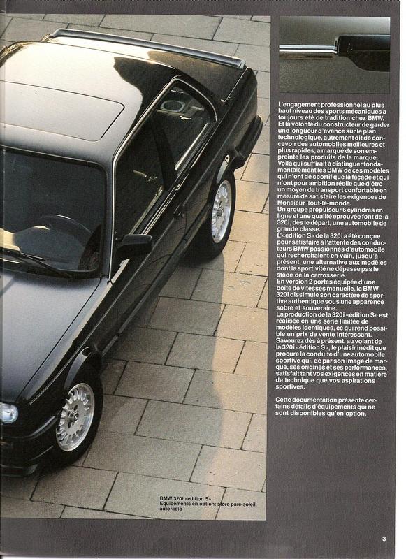 ma bmw 320i e30 1987 Numris12