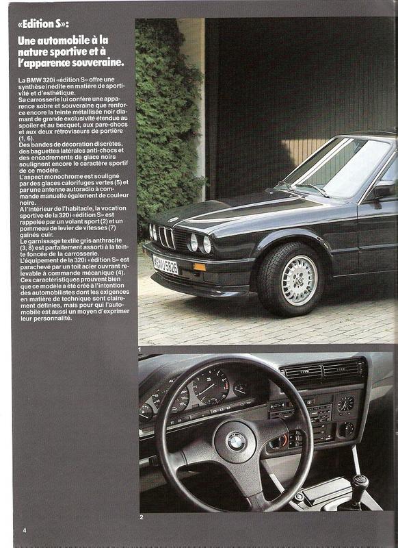 ma bmw 320i e30 1987 Numris13