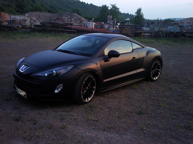 RCZ 2.0L HDI 163 / Gris sidobre de Lee Stark - Page 12 Feuxrc12