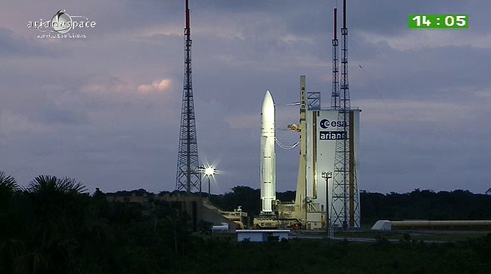 Lancement Ariane 5 ES VA213 / ATV-4 "Albert Einstein" - 5 juin 2013 - Page 5 Sans_t73