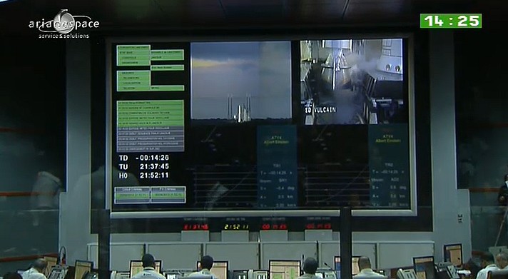 Lancement Ariane 5 ES VA213 / ATV-4 "Albert Einstein" - 5 juin 2013 - Page 5 Sans_t74