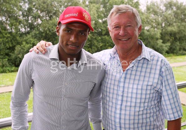 Antonio Valencia Ne ManUTD 88760913