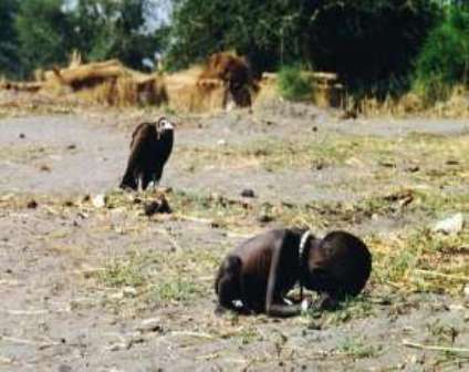 Fotografija koja je šokirala čovječanstvo ! Afrika10