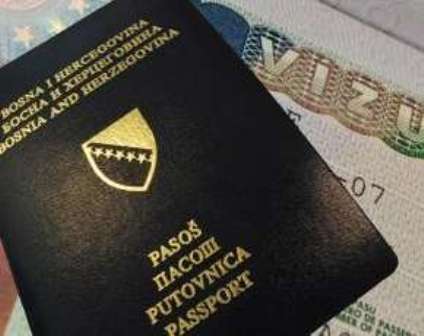Slovenija će pomoći BiH da ispuni uslove za ukidanje viza Paspor11