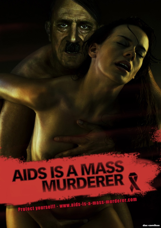 [+18]A aids mata mais... Presse13