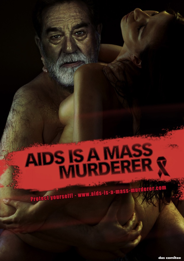 [+18]A aids mata mais... Presse14