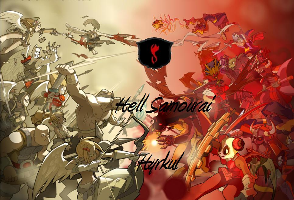 Guilde Hell Samourai
