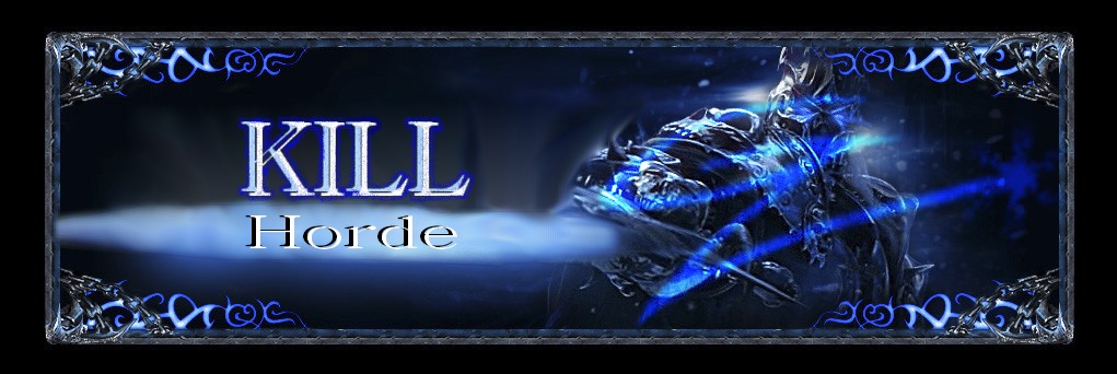 Kill horde