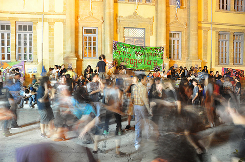 Φεστιβάλ Δρόμου στην Φανερωμένη ενάντια στην επίθεση της αστυνομίας 40212211