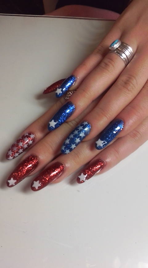 Nail Art 20081216