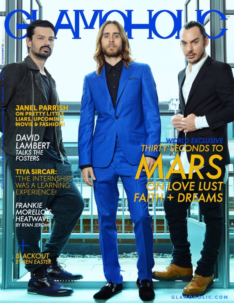 GLAMOHOLIC - juin 2013 Cover10