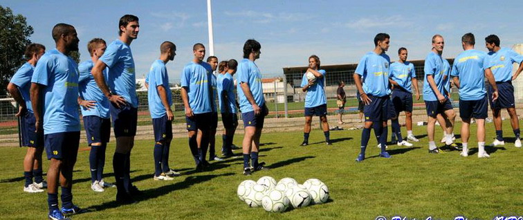 AC ARLES-AVIGNON // LIGUE 2  CLUB ET STADE  Acaent10