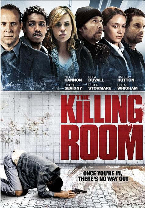 حصريا فيلم الاثاره والدراما The Killing Room 2009 مترجم بجودهDvdRip 32035110