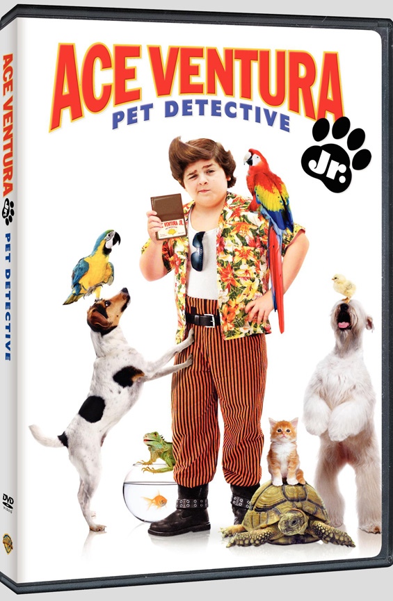 حصريا فيلم المغامرة والاسرار Ace Ventura Jr: Pet Detective 2009 مترجم ديفيدى ريب DVDRip على اكثر من سيرفر 33705810