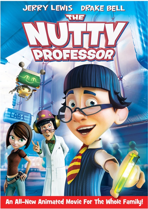 فيلم الانمي الرائع The Nutty Professor 2008 بحجم198 MB بجودة DVD`RIP مترجم تحميل مباشر علي اكثر من سيرفر D66a9b10