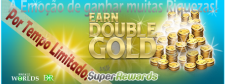 SuperRewards, Golds Duplicados!!!! Gett10