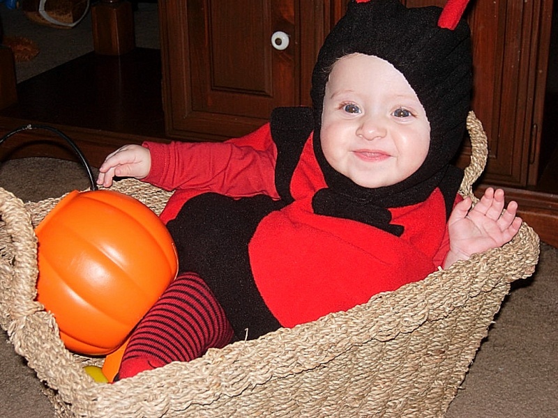 Photos de bébés espoir à l'Halloween ! Dscn3912