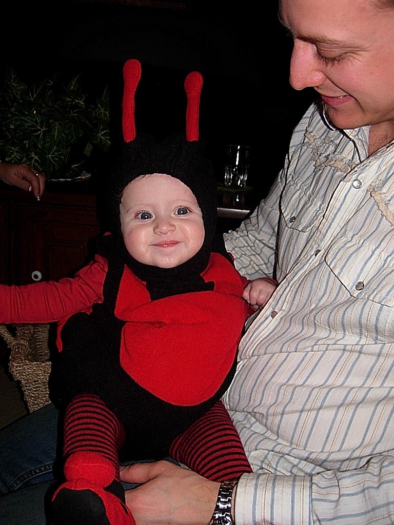 Photos de bébés espoir à l'Halloween ! Dscn4010