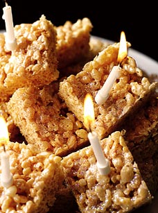 Marshmallow Crispy Squares Marshm10