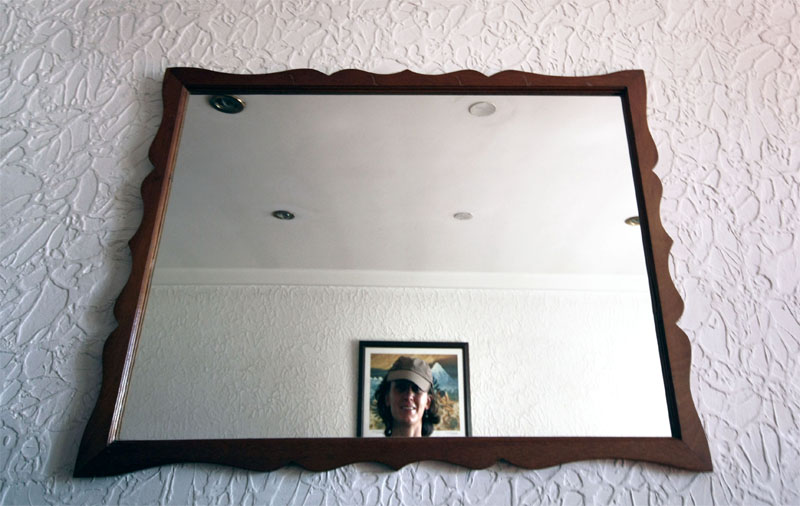 Tiens un autoportrait dans un miroir, c'est original ! Autopo10