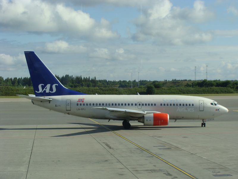 Aéroport d'Oslo 192
