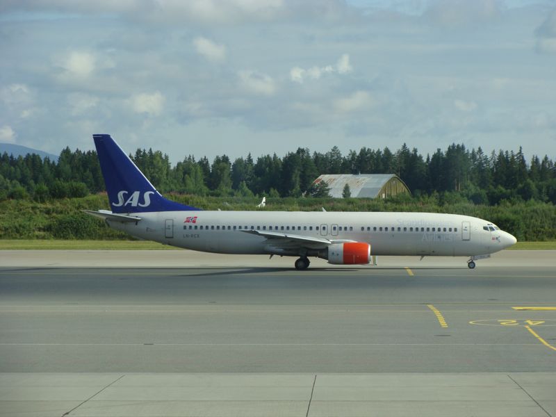 Aéroport d'Oslo 193