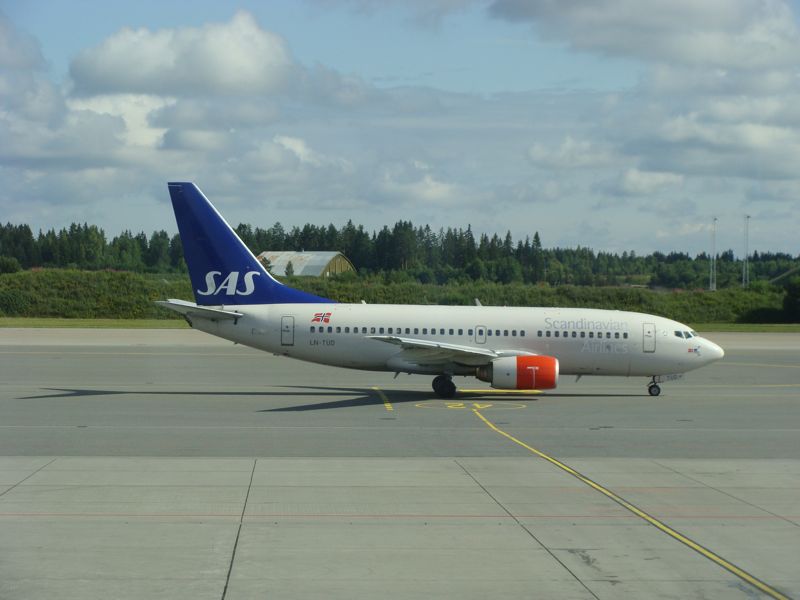Aéroport d'Oslo 196