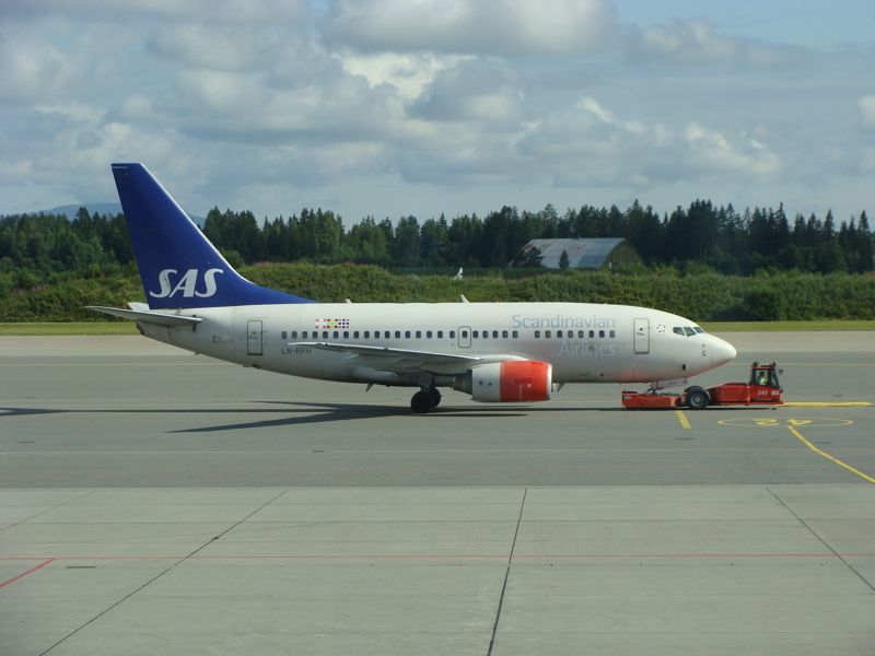 Aéroport d'Oslo 197