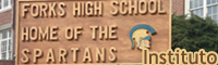 Forks High Spartans School