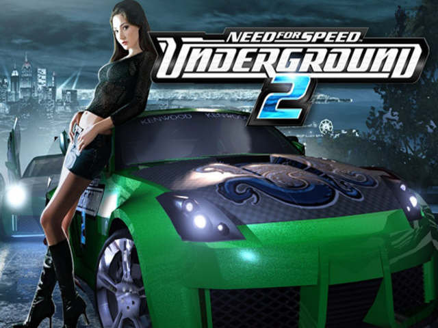 Need For Speed Undeground 2 [1 Link] 34sqr811