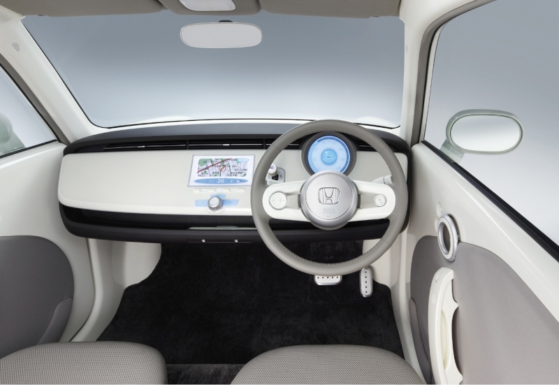 2009 - Honda Ev N Concept Car Tms_ev15