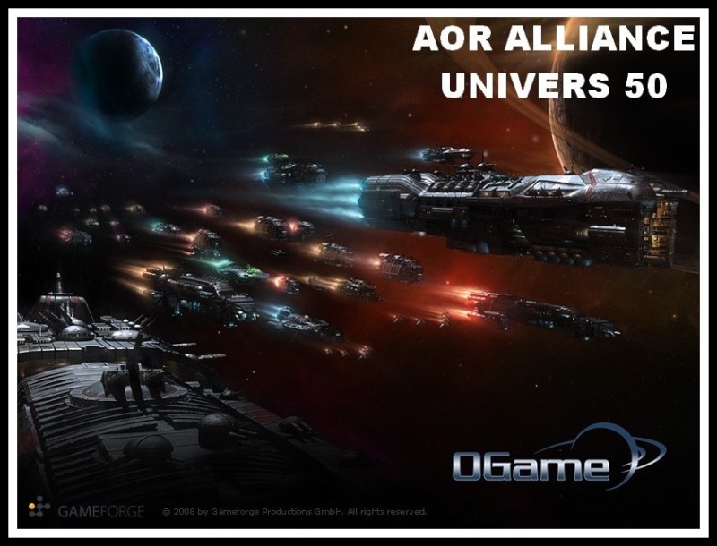 Alliance AOR